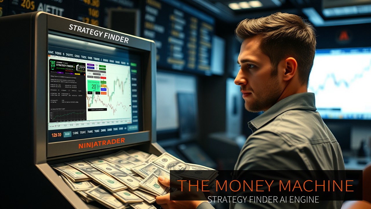 The Money Machine – La máquina de hacer dinero